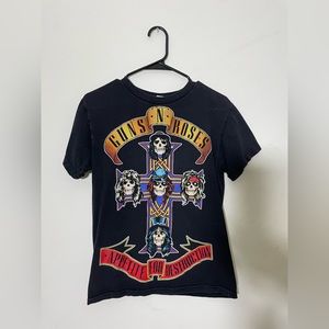 Guns N’ Roses Appetite for Destruction T-Shirt